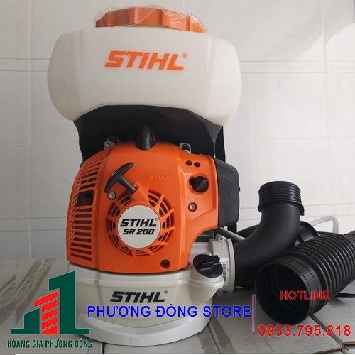 Máy phun thuốc STIHL SR-200